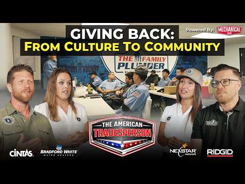 Giving Back: From Culture to Community