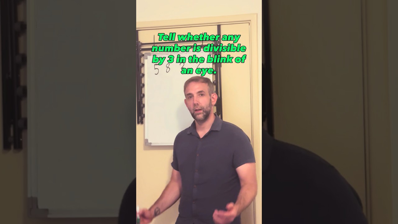 Quick Maths at its finest! Can you do it? 