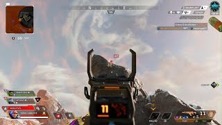 Apex Legends my teammate was raging because i didnt want to lose the game