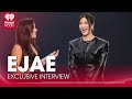 EJAE on "Golden," Taylor Swift & What She Wants To Achieve Next