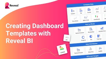 Creating Custom & Beautiful Dashboard Templates with Reveal BI
