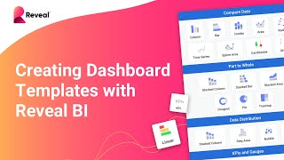 Creating Custom & Beautiful Dashboard Templates with Reveal BI