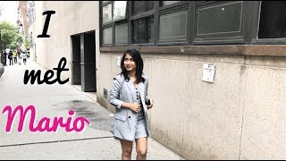 The Masterclass With Mario NYC 2018 VLOG | #Keerthisjournal