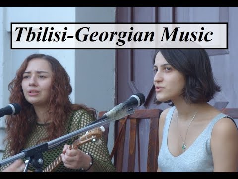 Georgia/Tbilisi (Georgian Music) Part 22