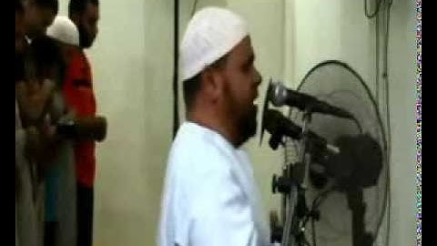 ‫ تلاوة مبكية لفضيلة الشيخ عبدالله كامل من اخر سورة المؤمنون رمضان1433هــ‬   YouTube