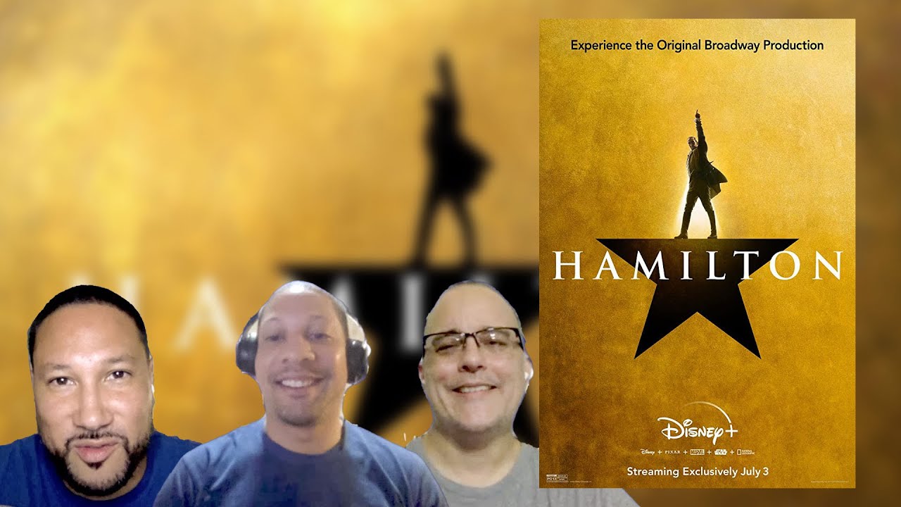 Hamilton Review and Our Top Ten Movies YouTube
