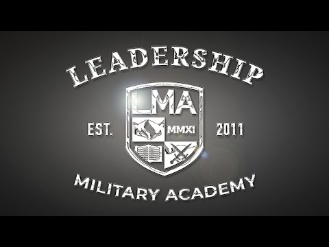 Leadership Military Academy Veteran's Day Parade 2023