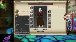 FFXIV Fashion Report Friday - Week 18