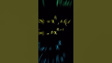 THE POWER RULE in LESS than 30 SECONDS!! (PART 3) #derivatives #derivativeformulas #calculus