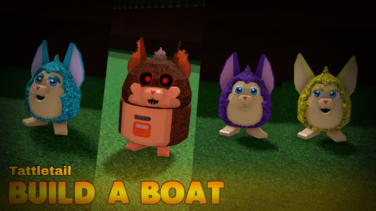 BABFT: TATTLETAIL ( SHOWCASE ) - YouTube