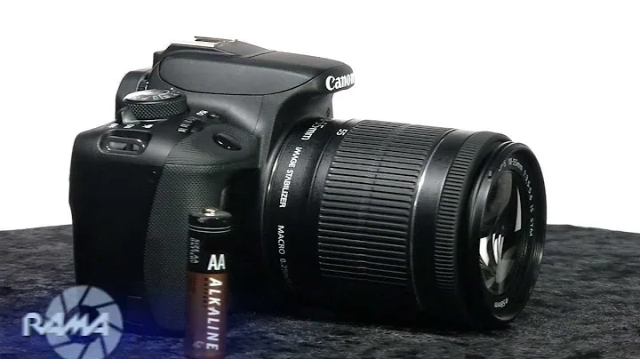 Canon EOS Rebel SL1: First Look: Adorama Photography TV