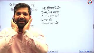 RRB Group D 2026 Reasoning | Coding Decoding | Sandeep Sir | Vijayrath Batch | #rwa Wealth