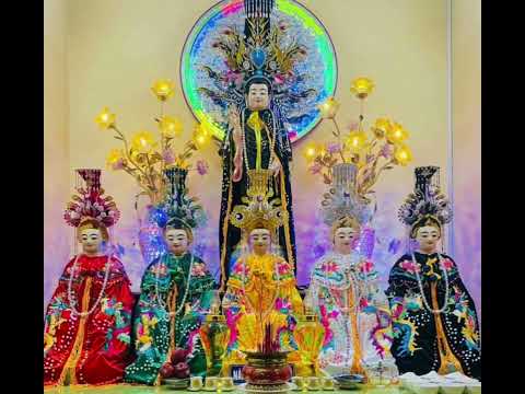 Video SÁM KINH CẦU AN TRĂM HỌ .Viết Bài. Cậu Thắng Bến Tre... - youtube