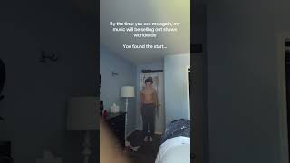 You Found Me Before I Am Famous