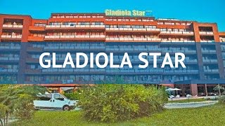 GLADIOLA STAR 4* Болгария Золотые Пески обзор – отель ГЛАДИОЛА СТАР 4* Золотые Пески видео обзор