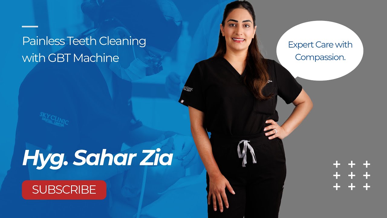 This New Dental Tech Makes Cleanings PAINLESS in 2025!