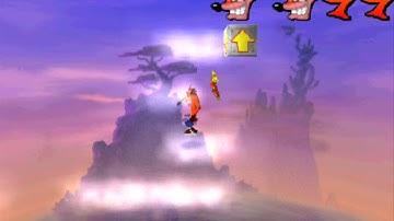 Crash Bandicoot 100% Walkthrough Part 22: Native Fortress (Clear Gem)