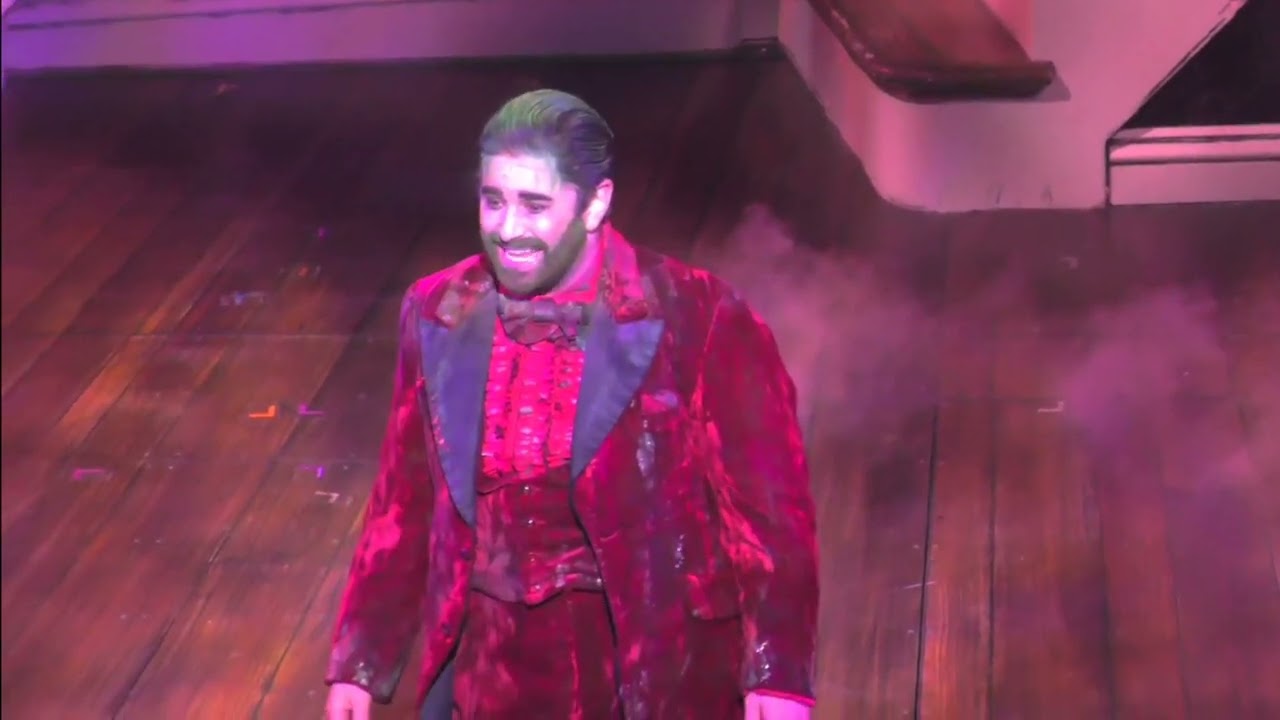 This took me to long to make... U I MIGHT JUST RELEASE THE CLOSING NIGHT OF BJ THE MUSICAL IN  PARTS