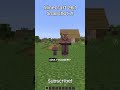 Minecraft's New Plains Baby Villager!