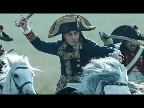 NAPOLEÓN (Tráiler oficial