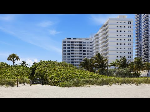 4747 Collins Ave, Miami Beach, FL home video tour