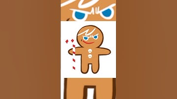 Old GingerBrave is so UGLY #cookierunkingdom  #crk  #shorts