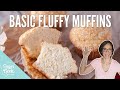 Basic Fluffy Muffin Recipe