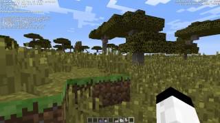 Minecraft SEED 1.7.2-1.7.9 - ALL BIOMES plus Village, Mineshaft and Dungeon Spawners with Treasure screenshot 2