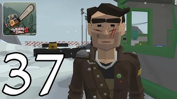 The Walking Zombie 2 | GamePlay Walkthrough Part 37 ( iOS/Android )