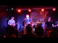 Of Moths and Stars (live), 'The Sound When You're Afraid', supporting The Bohicas, Madrid