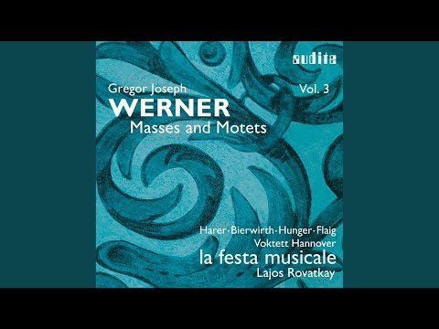 Missa solemnis "Post nubila Phoebus" - Gloria: IV. Gloria in excelsis