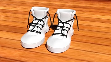 Learn how to Model a shoe in 3ds Max part I | Learning Tutorial