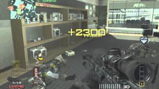 Double Headshot Quickscope Collateral! Tactical Insertion Panic