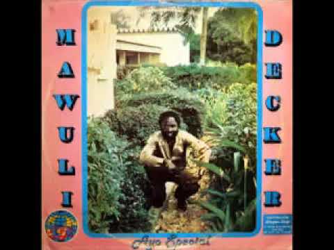 Mawuli Decker  Ayo Special 80s GHANAIAN Highlife Folk Pop Soukous Music West African FULL Album
