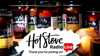 Hot Stove Radio LIVE 07.28.26