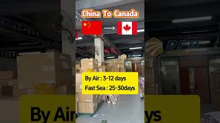 We provide professional door-to-door logistics