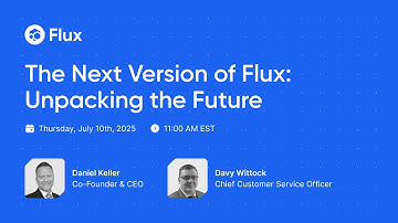 Flux | Next Version of Flux: Unpacking the Future