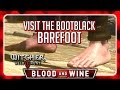 Witcher 3 🌟 BLOOD AND WINE ► What if You Visit the Bootblack Barefoot