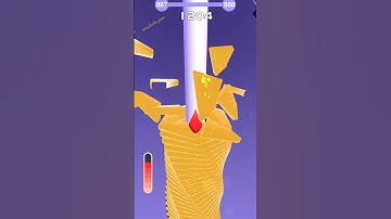 Smooth Graphics in stackball Lv 867-868 #viral #shorts #stackball