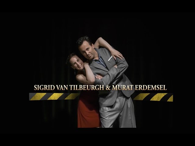 Sigrid and Murat in Denmark dancing Waltz, Paisaje.