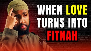 The Hidden FITNAH of Family (What Most Muslims Ignore) || Ustadh Abdulrahman Hassan