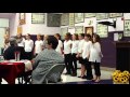 Choir Sings at KSBA 2015 Regional Meeting