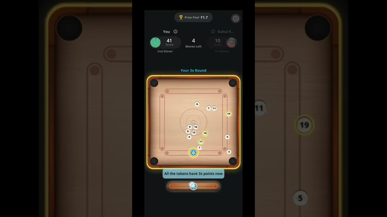how to play carrom in zupee and earn money