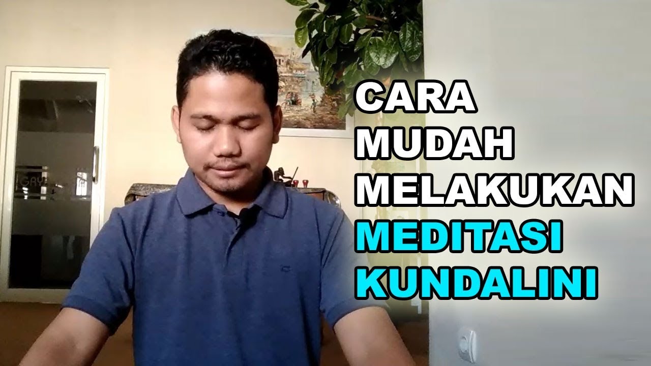 Cara Melakukan Meditasi Kundalini Untuk Membangkitkan Kundalini Anda Video Analysis Report