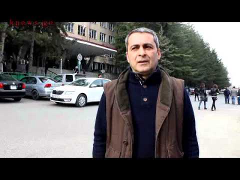 თელავის მერიისა და გუბერნიის თანამშრომლებმა დასუფთავების აქციაში მიიღეს მონაწილეობა