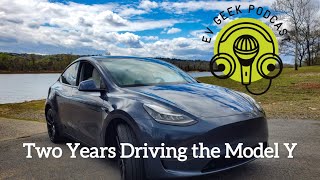 Tesla Model Y: Two Years of Living the Dream (or Nightmare)