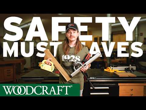 Stop Being "Just Careful": 5 Table Saw Upgrades You Need Now