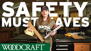 The Ultimate Table Saw Safety Guide: Free Tips & Pro Add-Ons