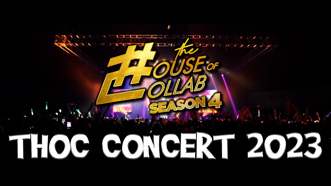 THE HOUSE OF COLLAB: THOC CONCERT 2023