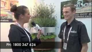 Steel Garden Edging Video from Formboss Metal Garden Edging